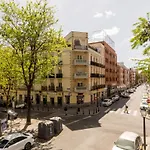 Stylish And Bright - 2Bd 1Bth- Atocha