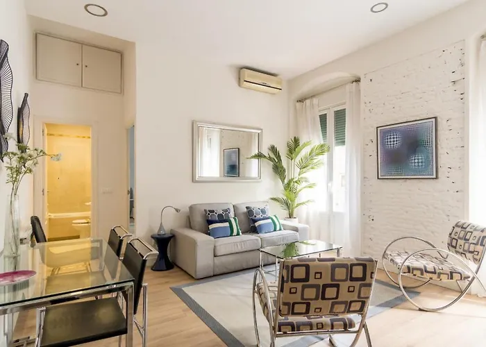Stylish And Bright - 2Bd 1Bth- Atocha