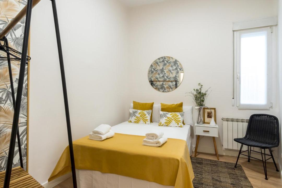 Stylish And Bright - 2bd 1bth- Atocha Apartamento Madrid