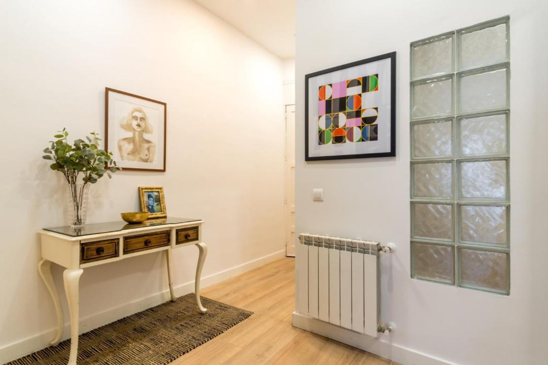 Apartamento Stylish And Bright - 2bd 1bth- Atocha *