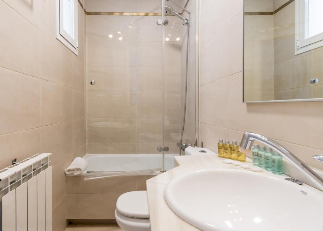 Stylish And Bright - 2bd 1bth- Atocha * Madrid