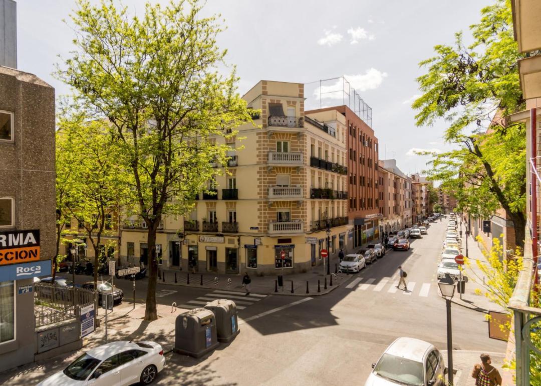 Stylish And Bright - 2bd 1bth- Atocha * Madrid