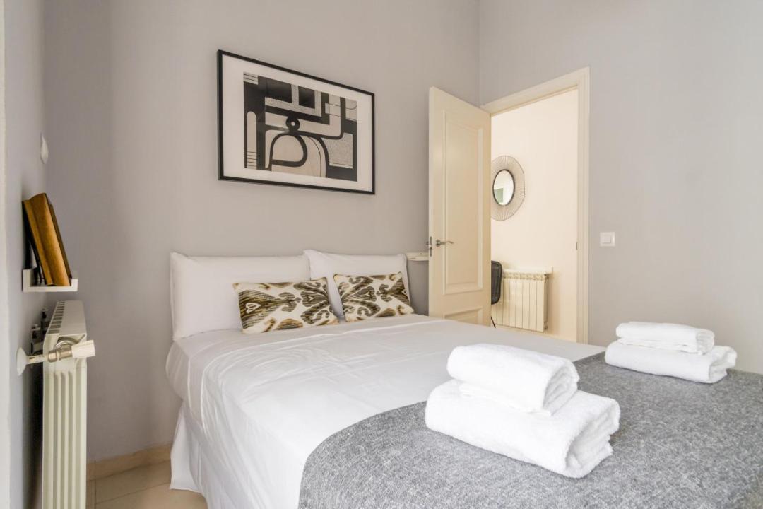 Apartamento Stylish And Bright - 2bd 1bth- Atocha