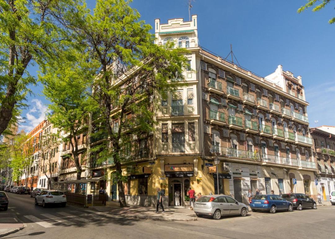 Stylish And Bright - 2bd 1bth- Atocha Apartamento Madrid