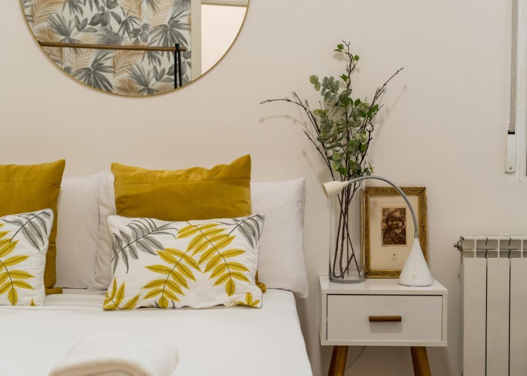Apartamento Stylish And Bright - 2bd 1bth- Atocha *