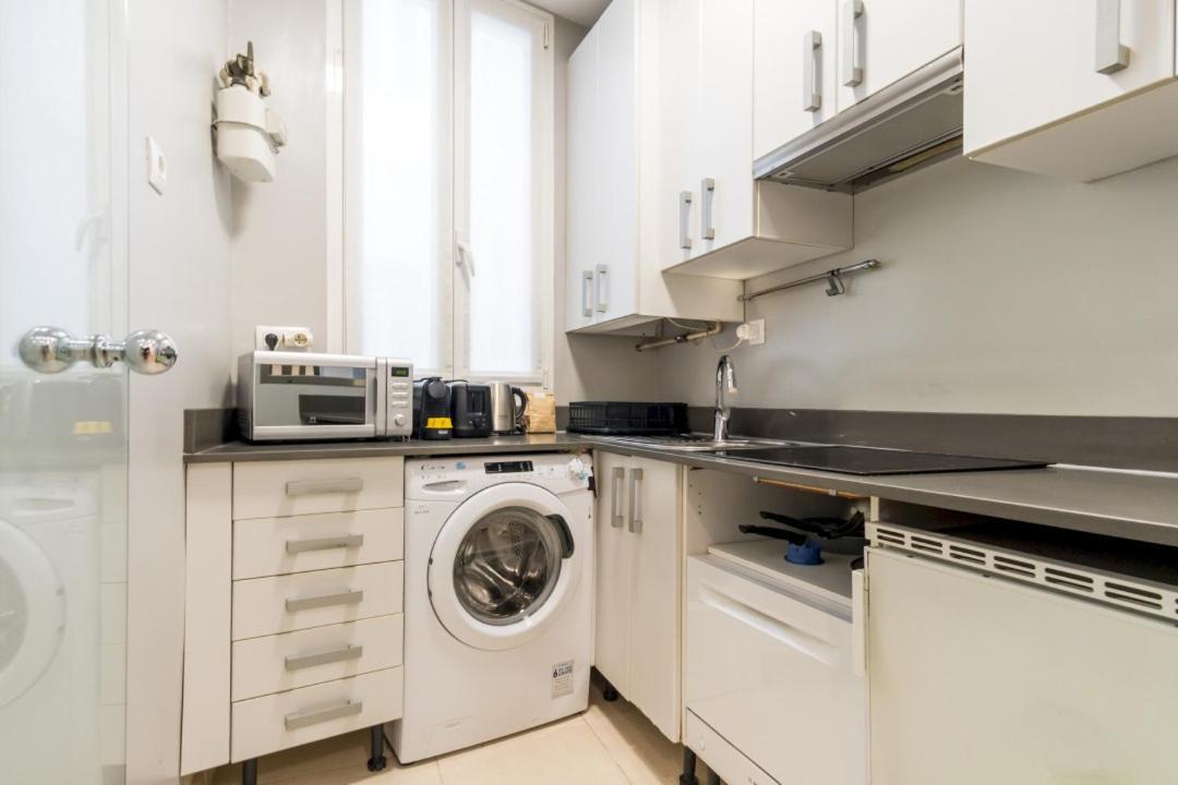 Stylish And Bright - 2bd 1bth- Atocha * Madrid
