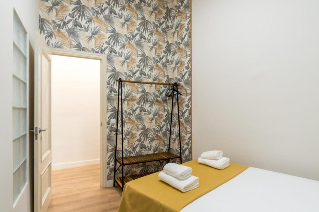 Apartamento Stylish And Bright - 2bd 1bth- Atocha