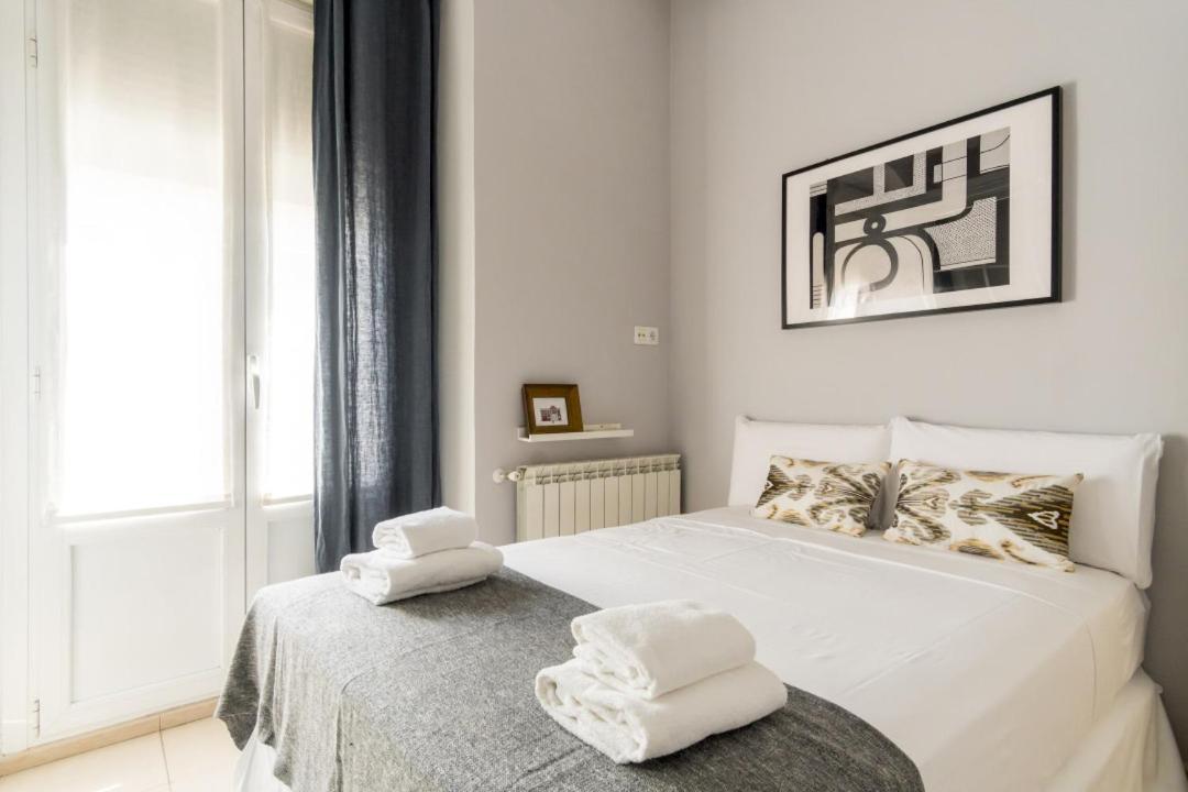 Apartamento Stylish And Bright - 2bd 1bth- Atocha *