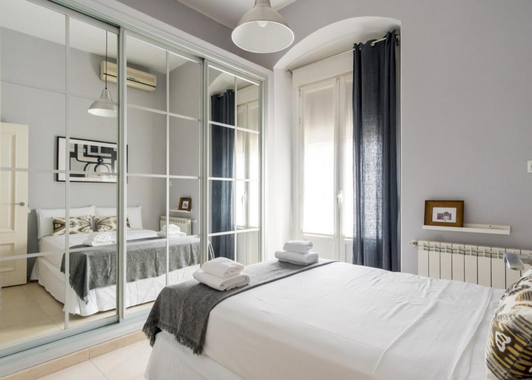 Stylish And Bright - 2bd 1bth- Atocha Madrid
