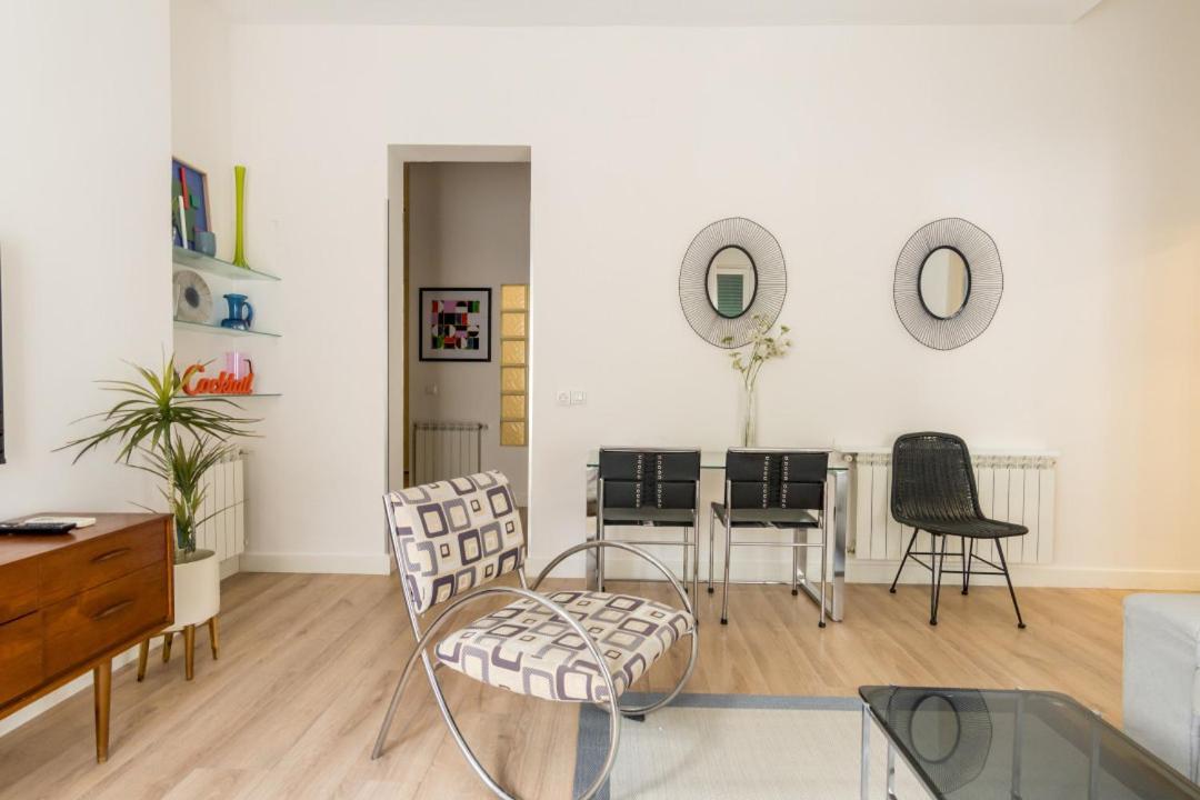 Stylish And Bright - 2bd 1bth- Atocha Apartamento Madrid