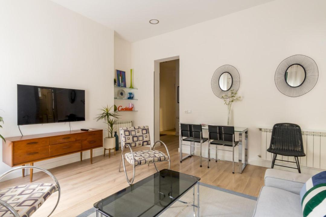 Apartamento Stylish And Bright - 2bd 1bth- Atocha